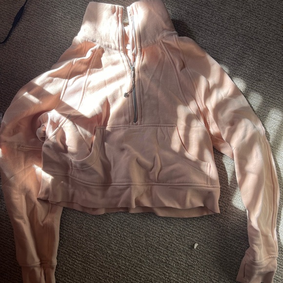 Lululemon scuba sweatshirt - Picture 2 of 5